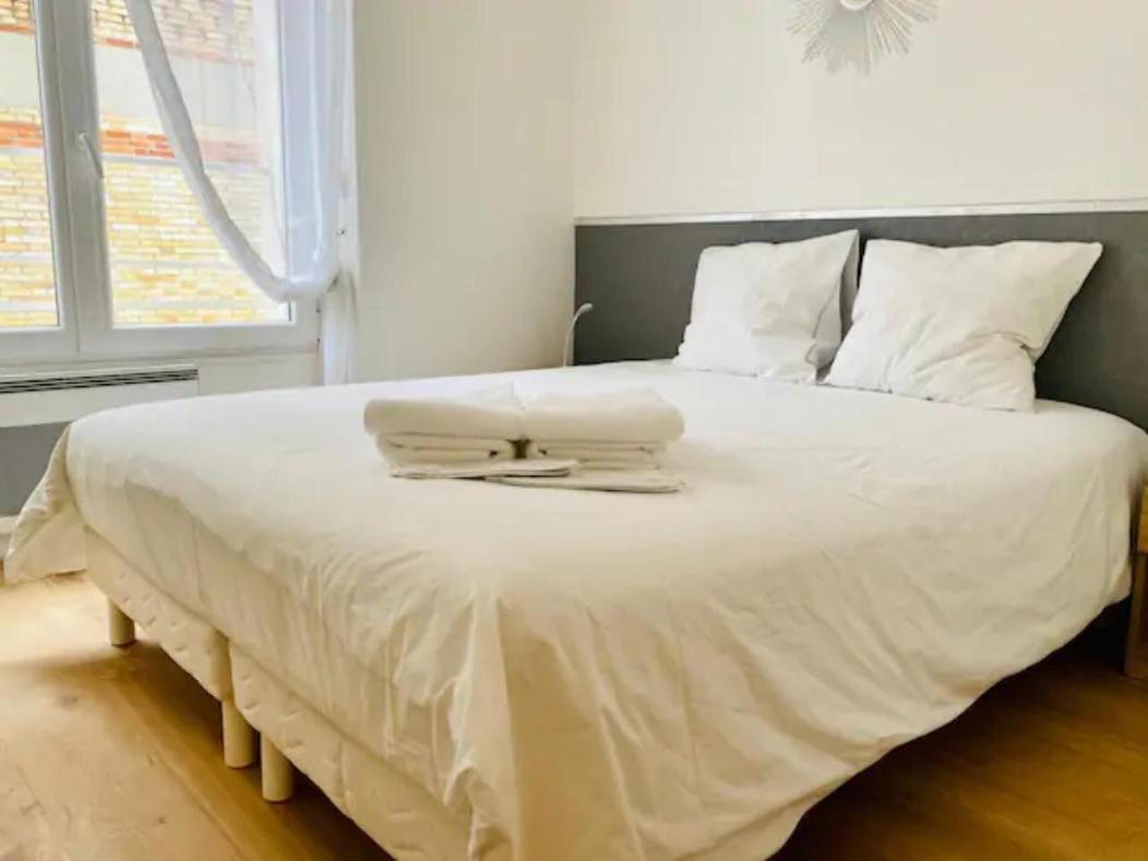 Maison Le Bac Apartments Paris Eksteriør bilde