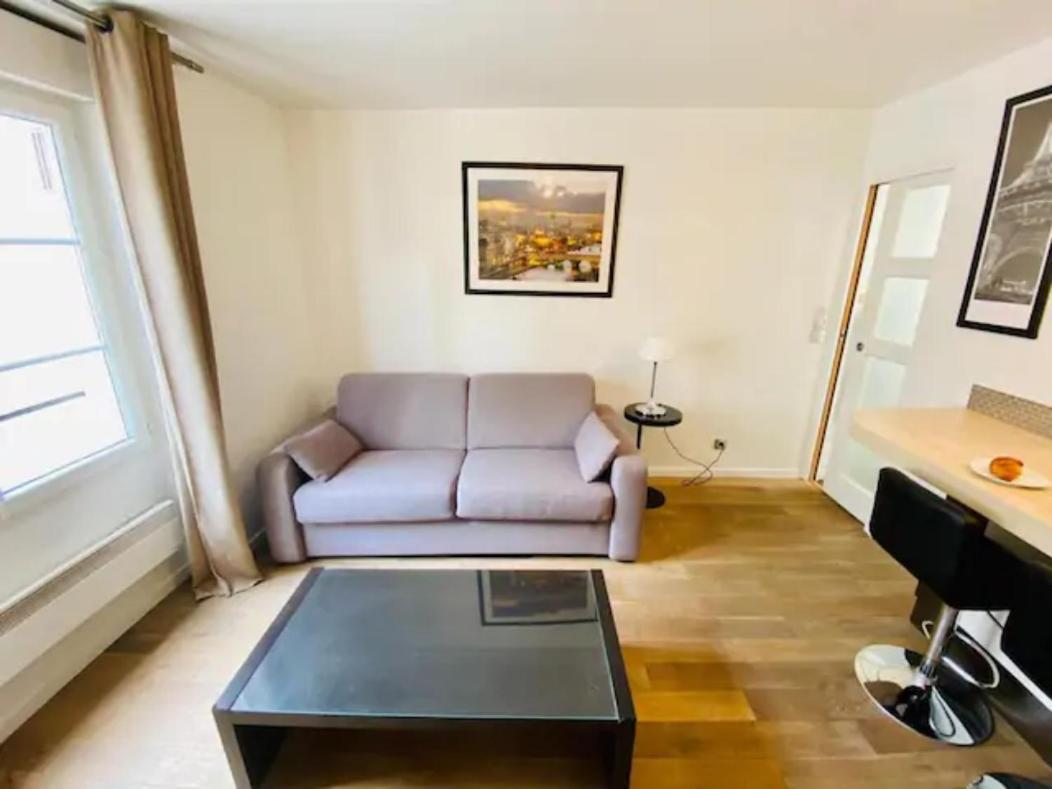 Maison Le Bac Apartments Paris Eksteriør bilde