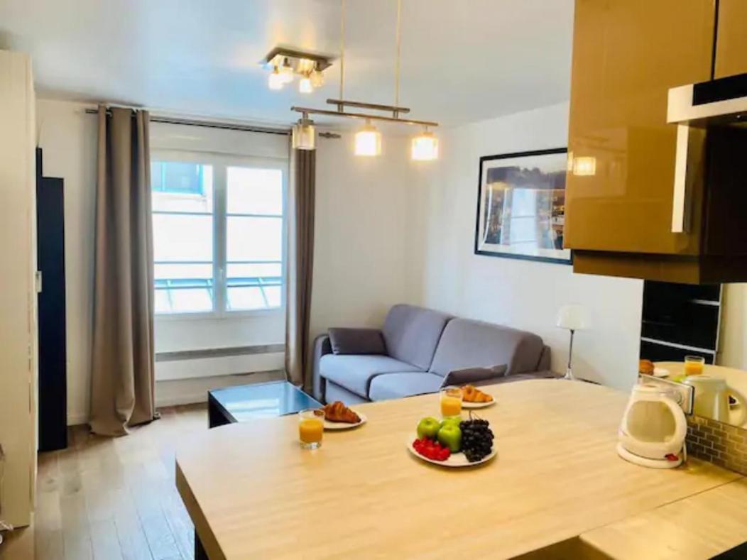 Maison Le Bac Apartments Paris Eksteriør bilde