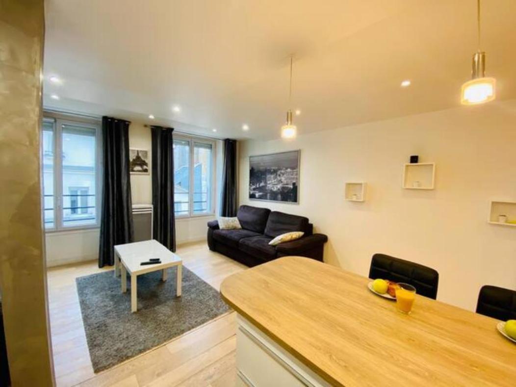 Maison Le Bac Apartments Paris Eksteriør bilde