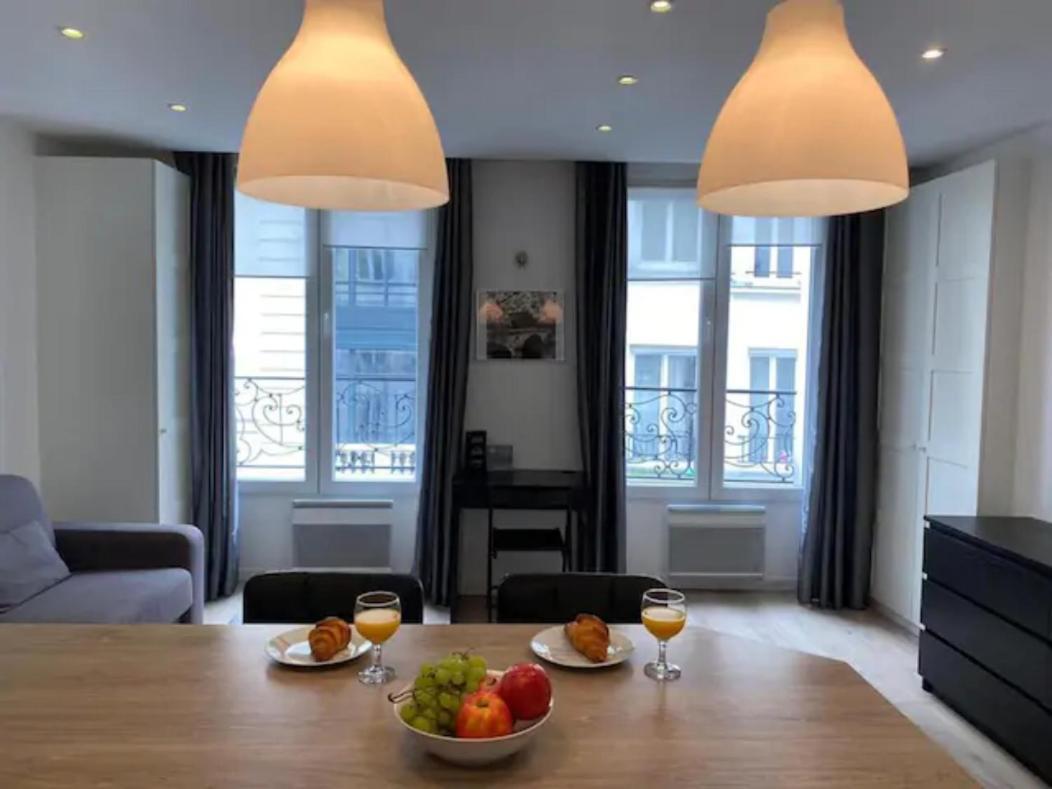 Maison Le Bac Apartments Paris Eksteriør bilde