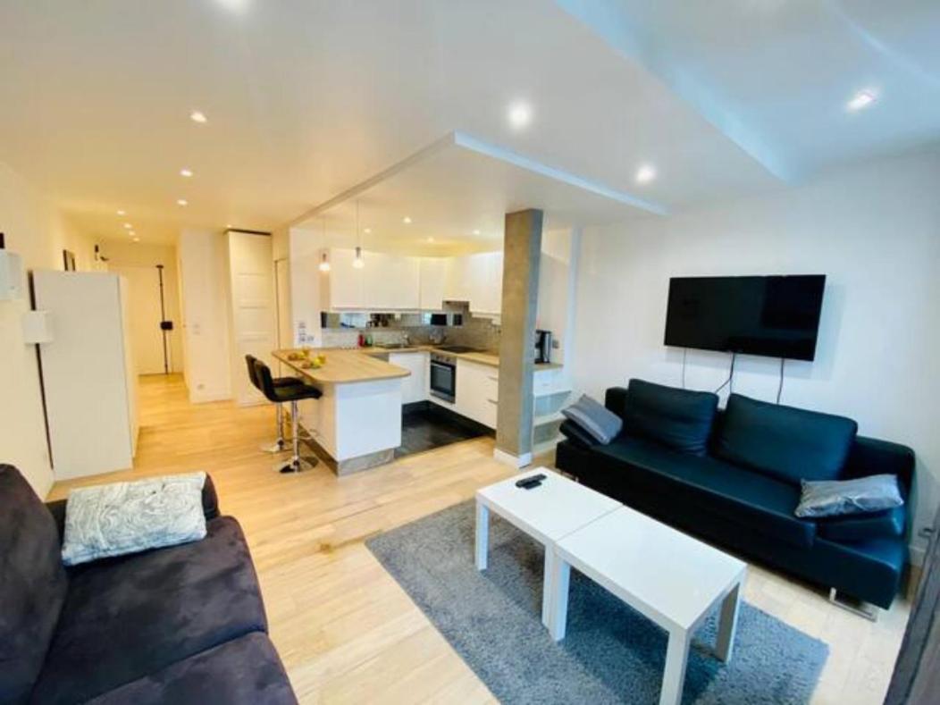 Maison Le Bac Apartments Paris Eksteriør bilde