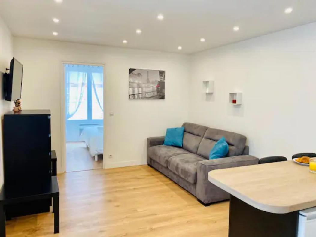 Maison Le Bac Apartments Paris Eksteriør bilde