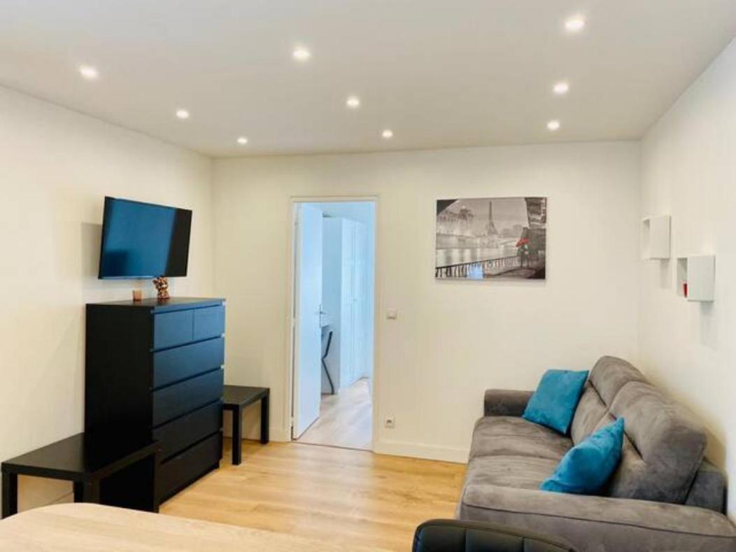 Maison Le Bac Apartments Paris Eksteriør bilde