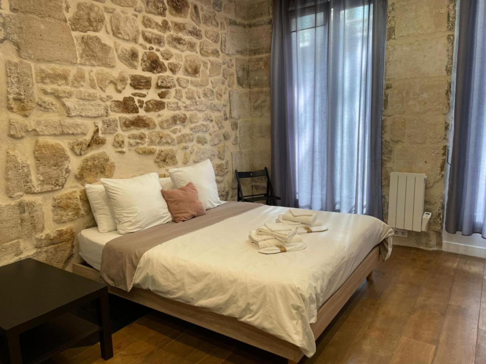 Maison Le Bac Apartments Paris Eksteriør bilde