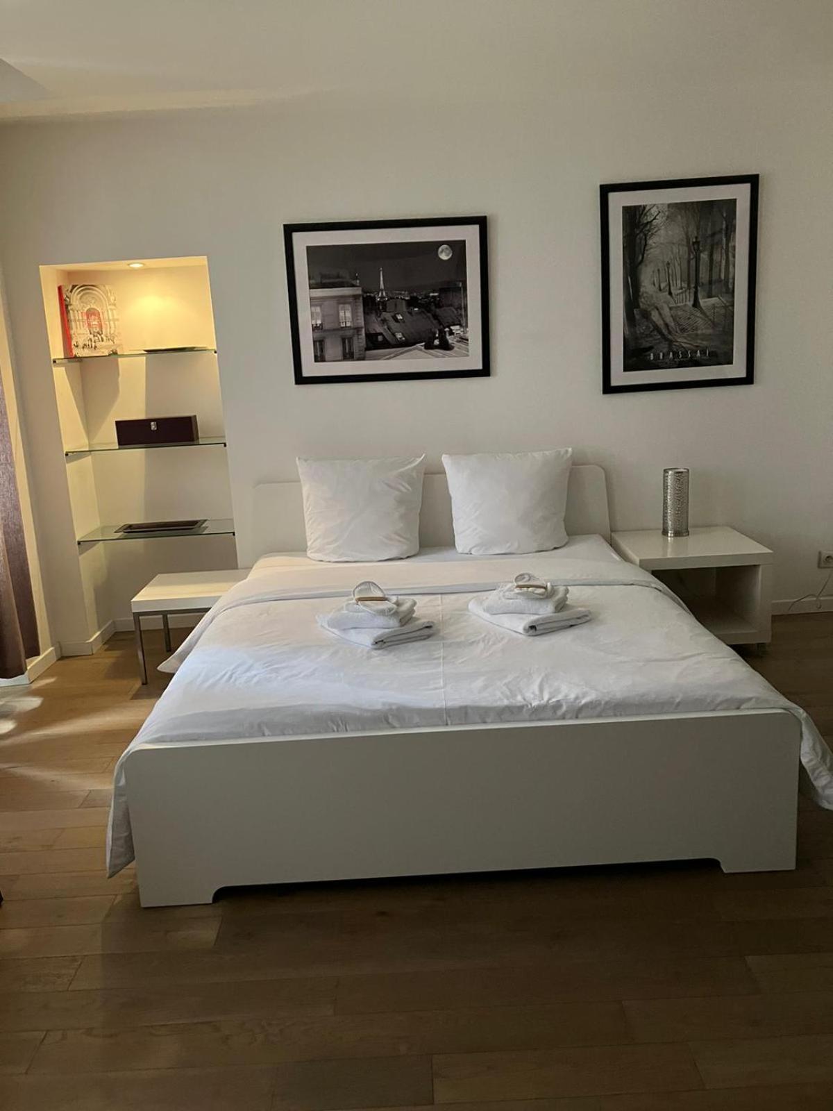 Maison Le Bac Apartments Paris Eksteriør bilde