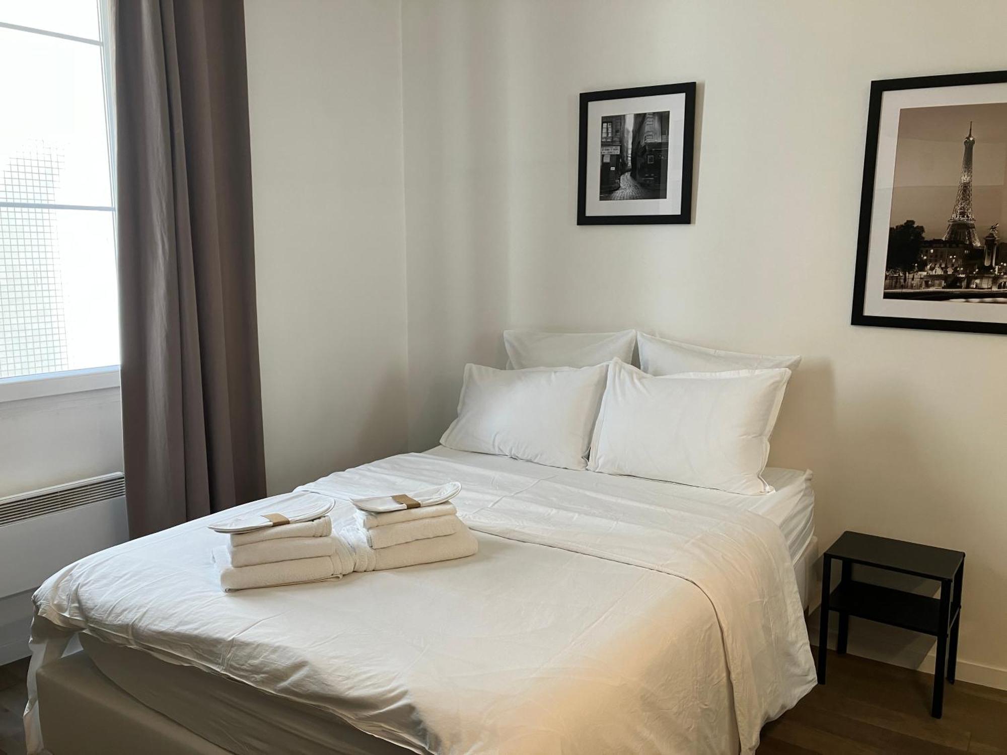 Maison Le Bac Apartments Paris Eksteriør bilde