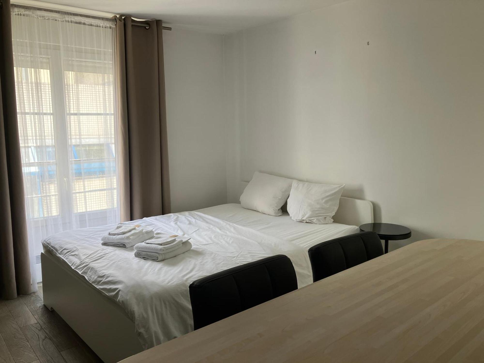 Maison Le Bac Apartments Paris Rom bilde