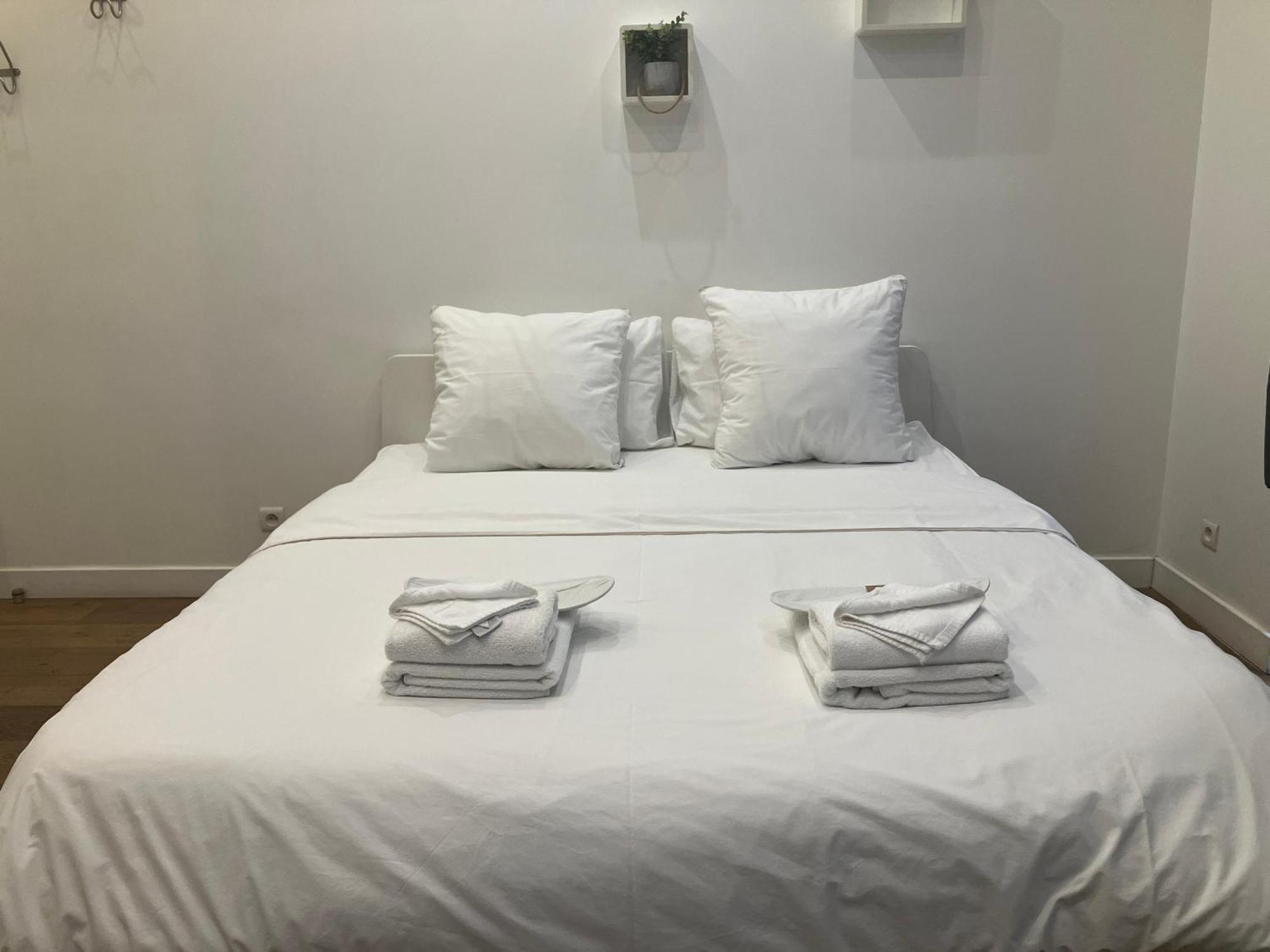 Maison Le Bac Apartments Paris Eksteriør bilde