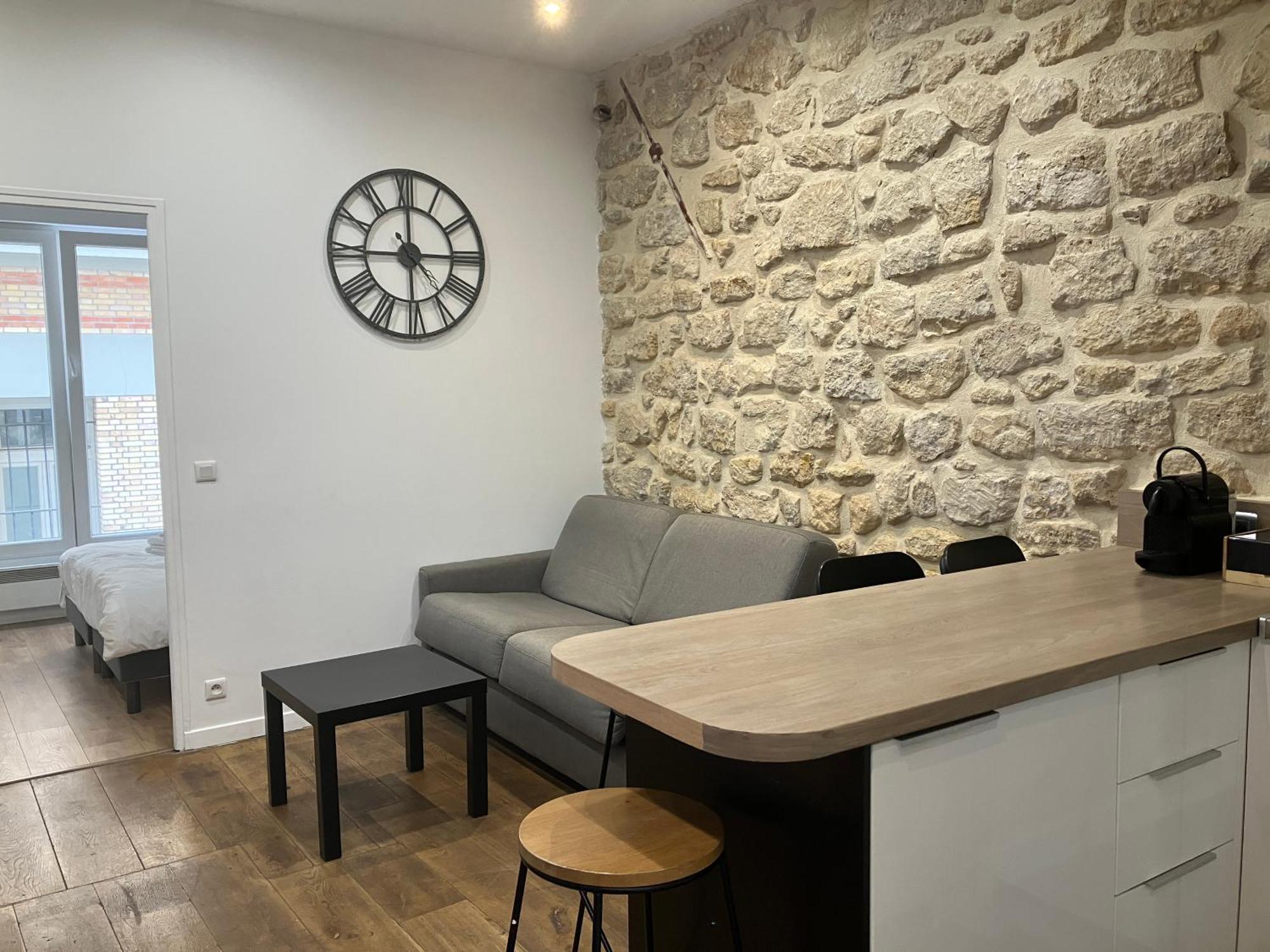 Maison Le Bac Apartments Paris Eksteriør bilde