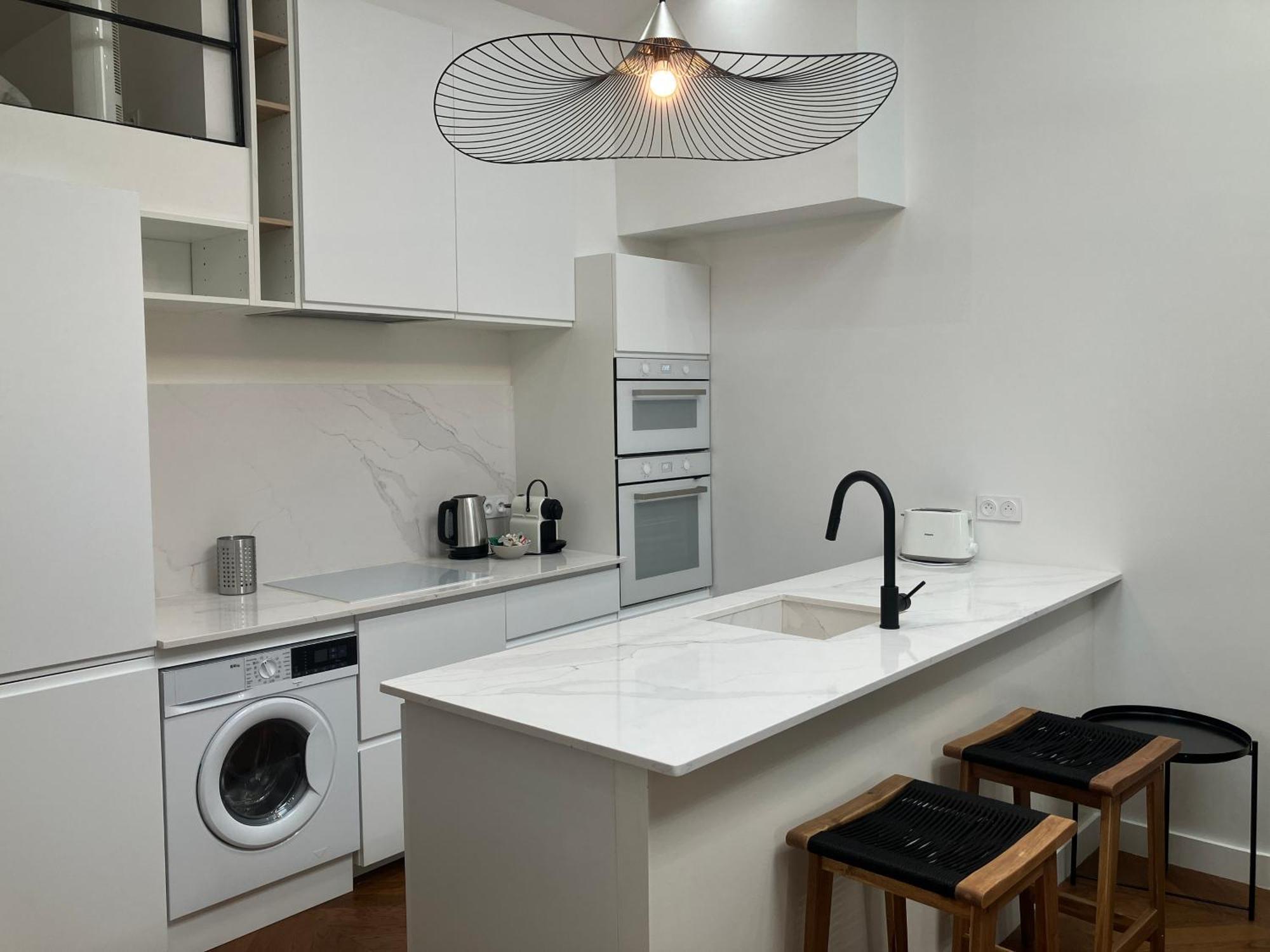 Maison Le Bac Apartments Paris Eksteriør bilde