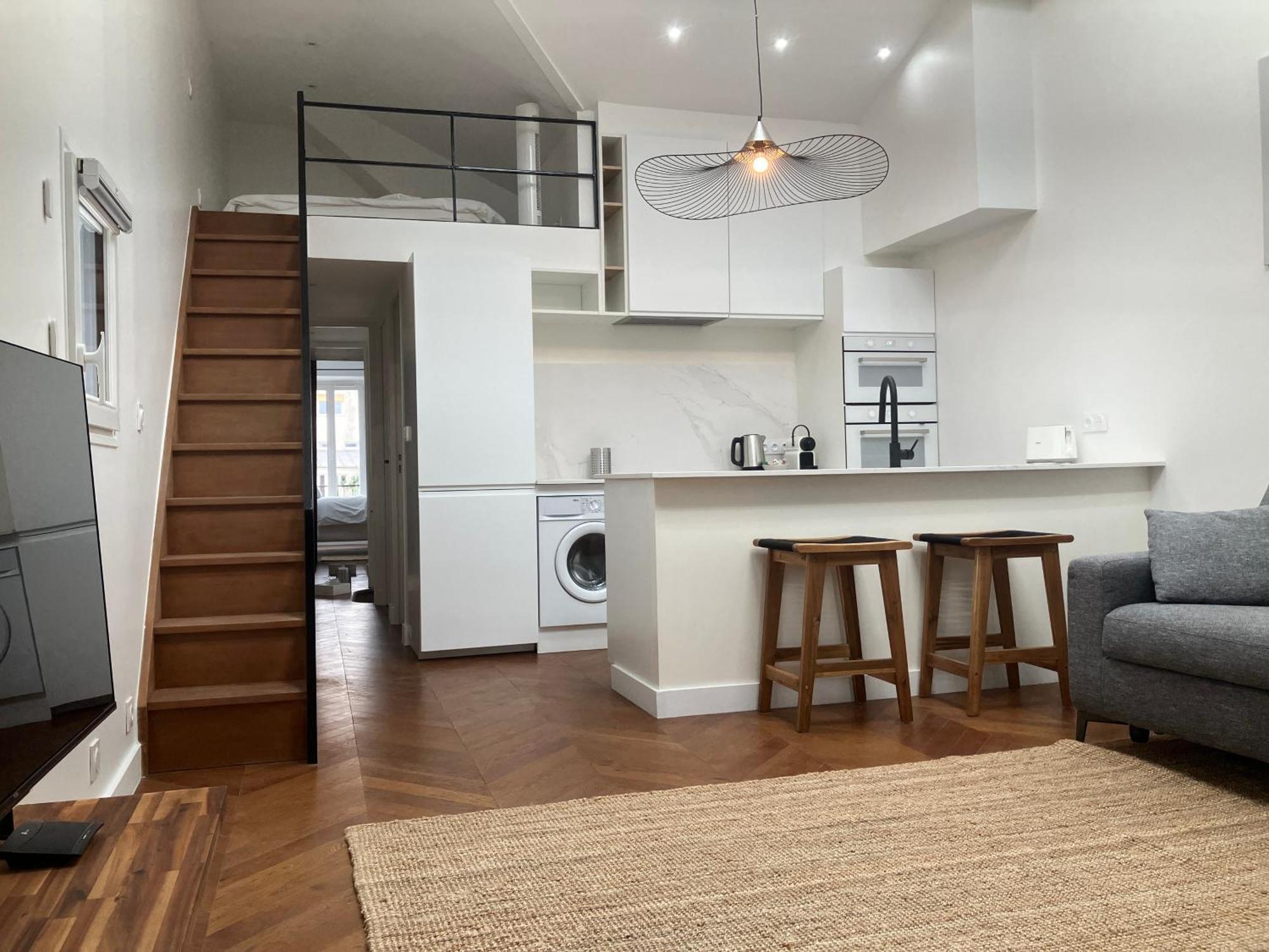 Maison Le Bac Apartments Paris Eksteriør bilde