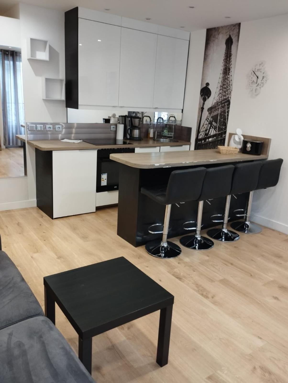 Maison Le Bac Apartments Paris Eksteriør bilde
