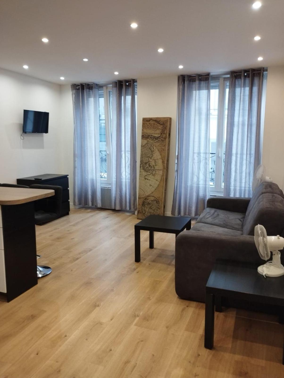 Maison Le Bac Apartments Paris Eksteriør bilde