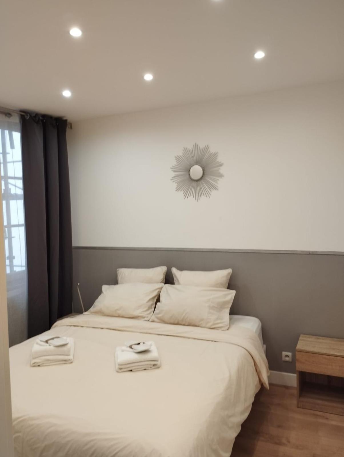 Maison Le Bac Apartments Paris Eksteriør bilde