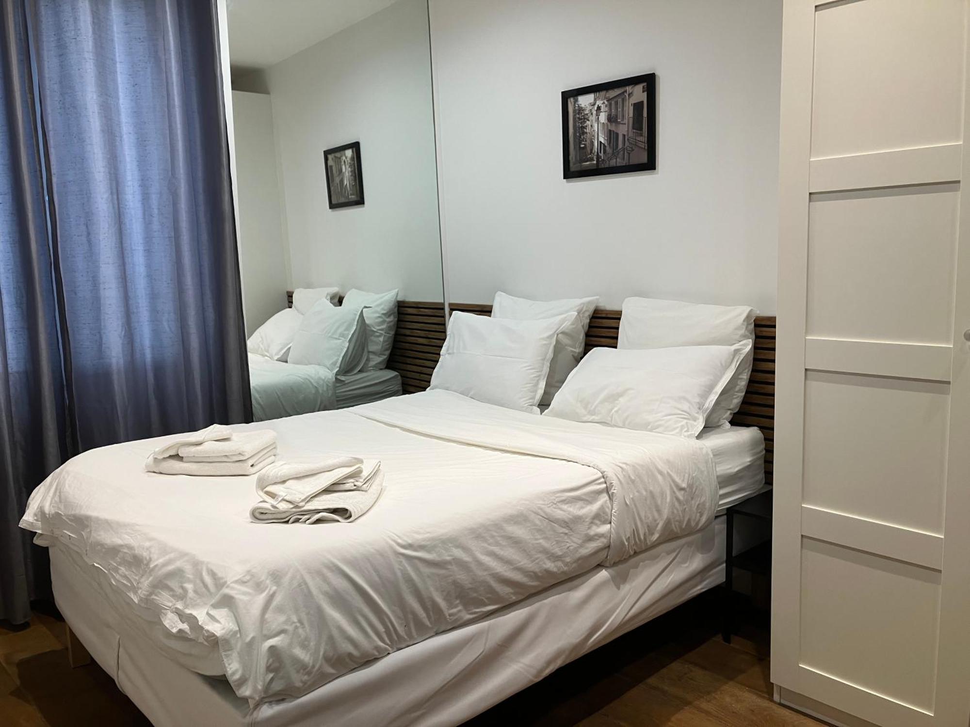 Maison Le Bac Apartments Paris Eksteriør bilde