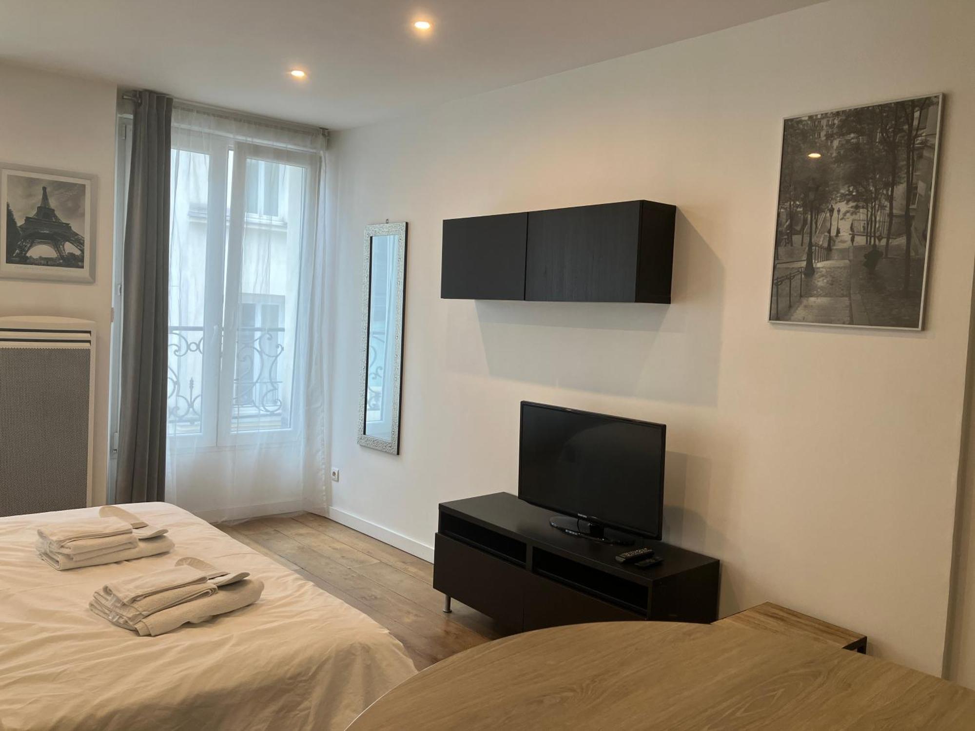 Maison Le Bac Apartments Paris Eksteriør bilde