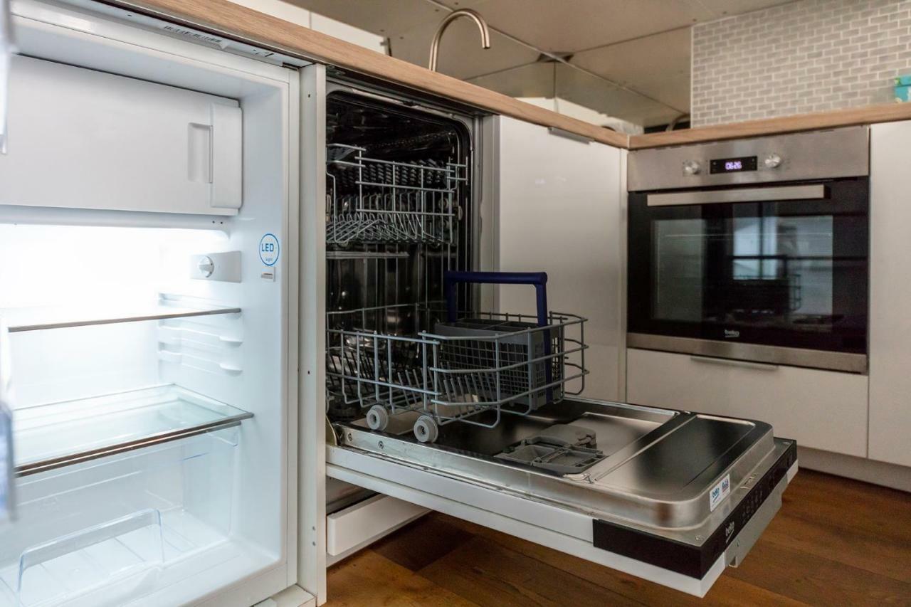 Maison Le Bac Apartments Paris Eksteriør bilde