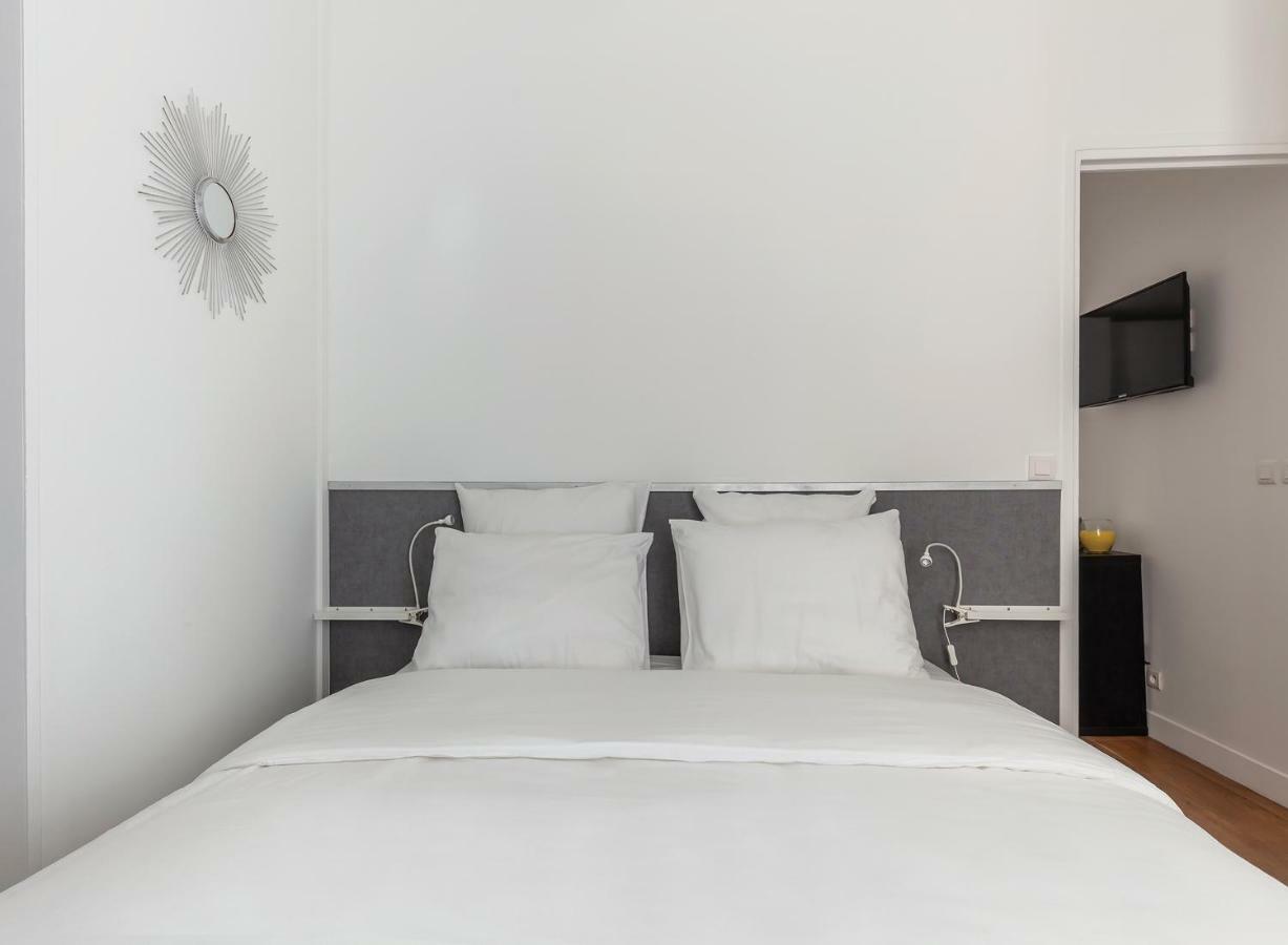 Maison Le Bac Apartments Paris Eksteriør bilde