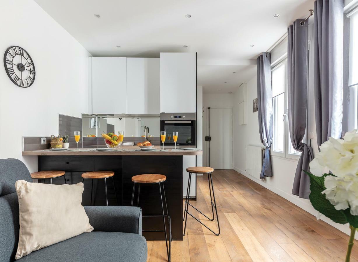 Maison Le Bac Apartments Paris Eksteriør bilde