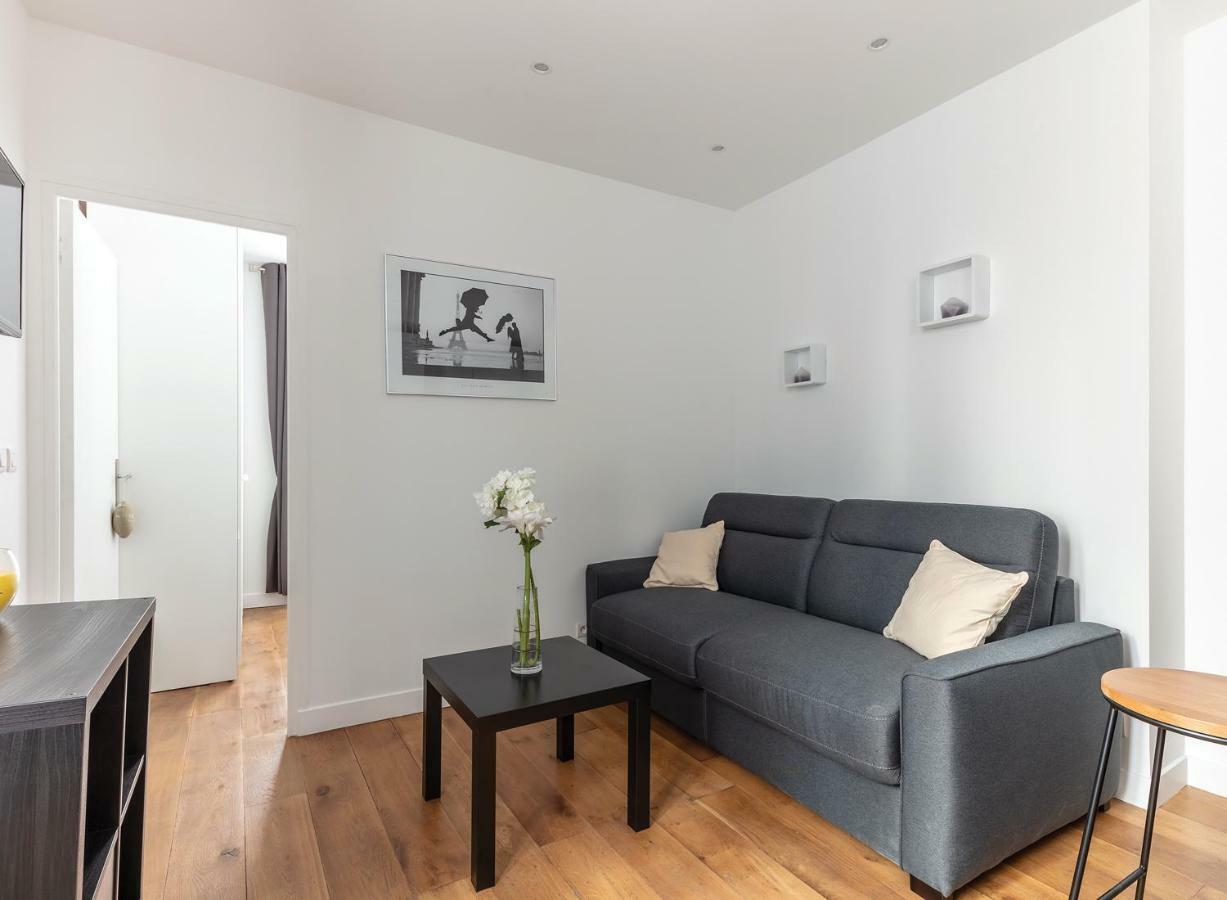 Maison Le Bac Apartments Paris Eksteriør bilde