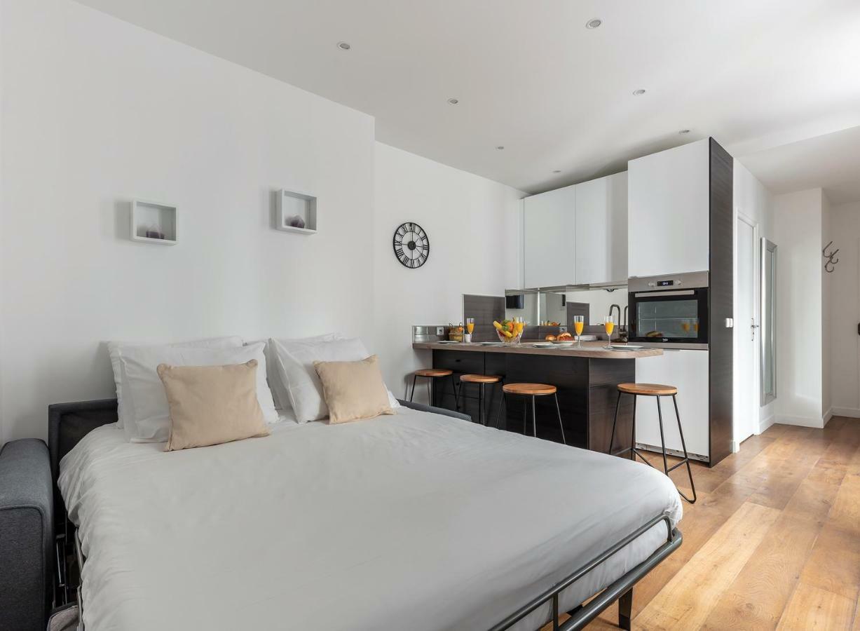 Maison Le Bac Apartments Paris Eksteriør bilde